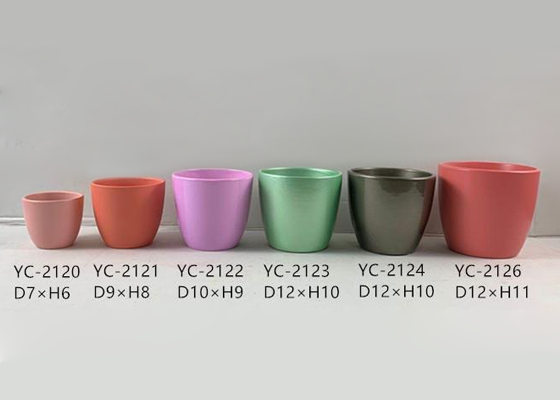  pottery