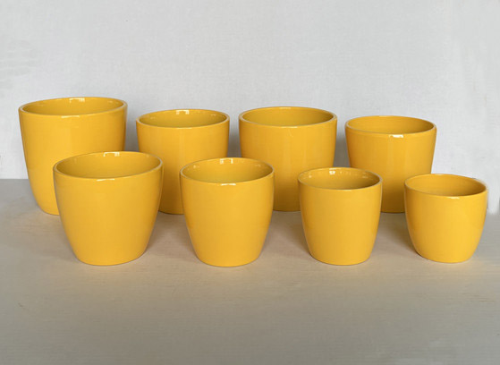  pottery