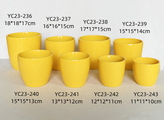  pottery