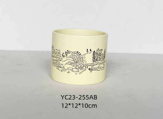  pottery
