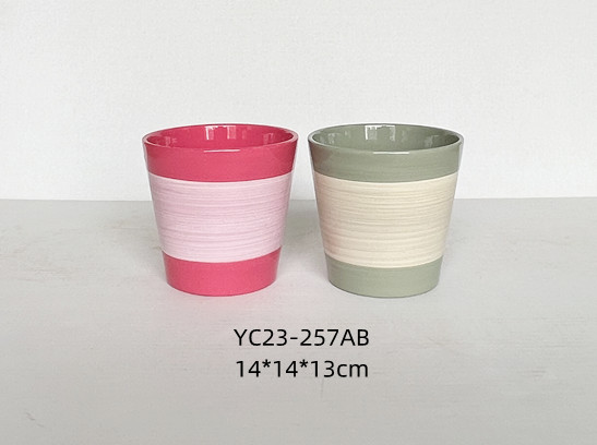  pottery