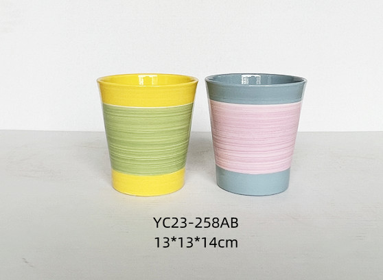  pottery