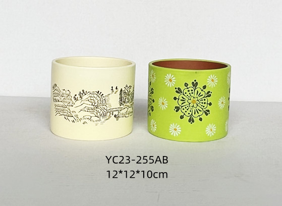  pottery