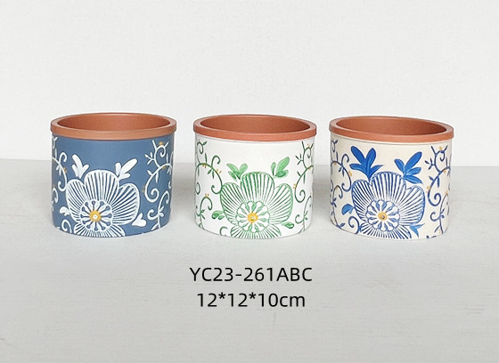  pottery
