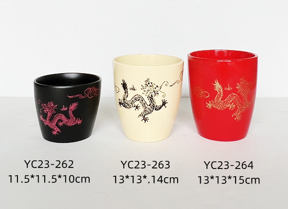  pottery