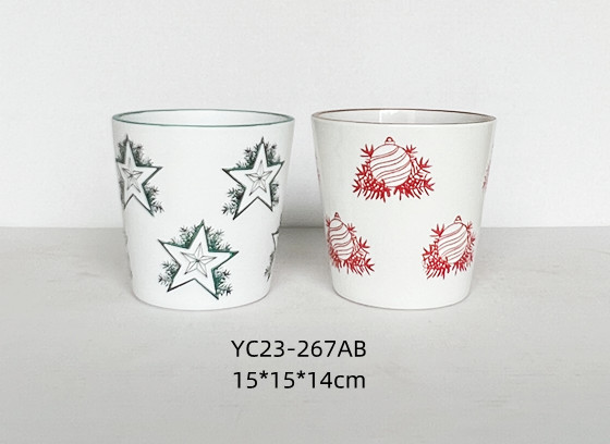 pottery