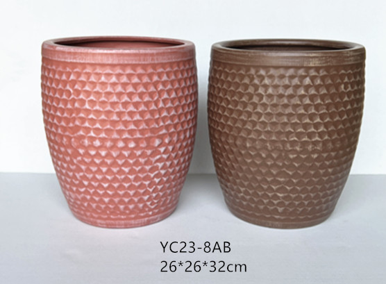  pottery
